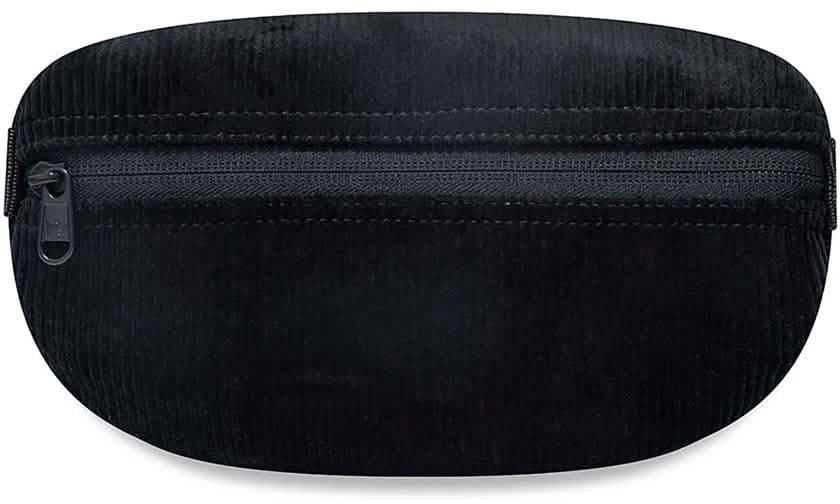 New Era New York Yankees Corduroy Waistbag Navy Blauw