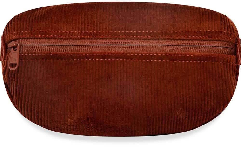 New Era New York Yankees Corduroy Waistbag Brown Bruin