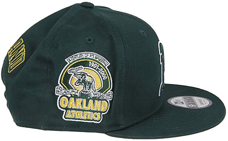 New Era Hats Green Groen