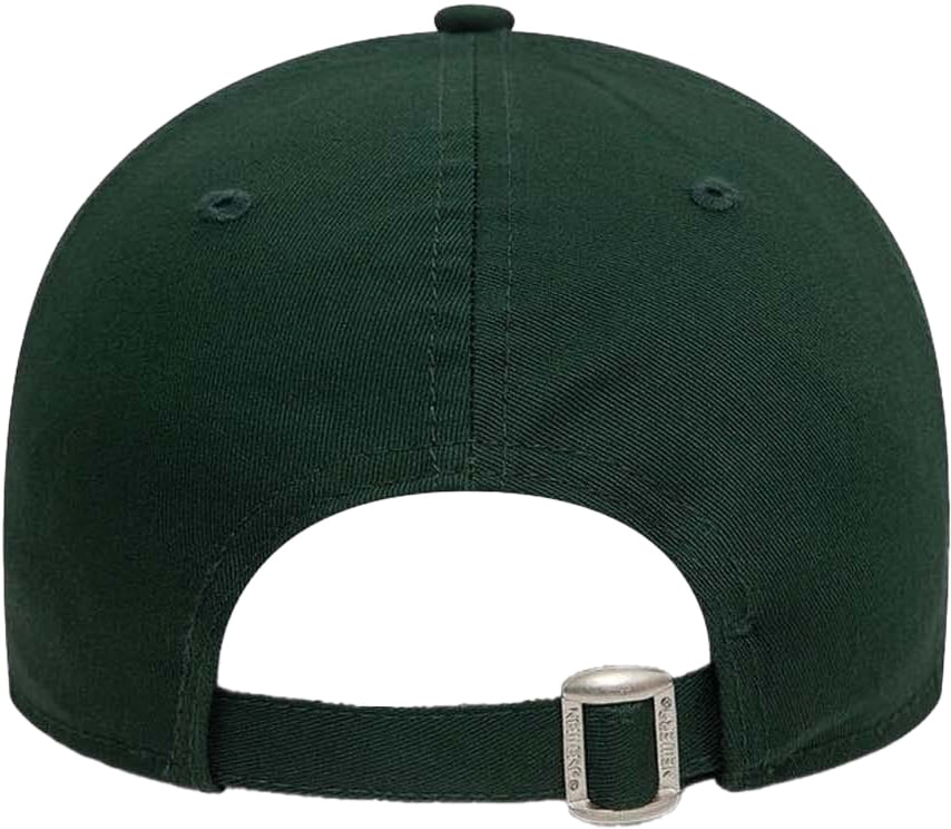 New Era New York Yankees League Essential 9Forty Adjustable Cap Green Groen