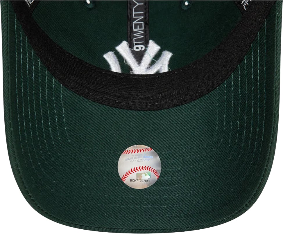New Era Hats Verde Bottiglia Donkergroen