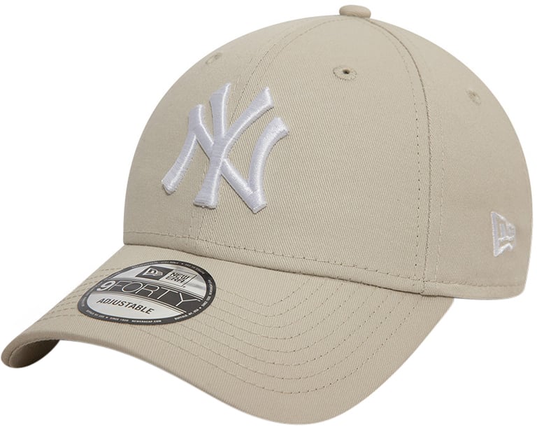 New Era Hats Beige Beige