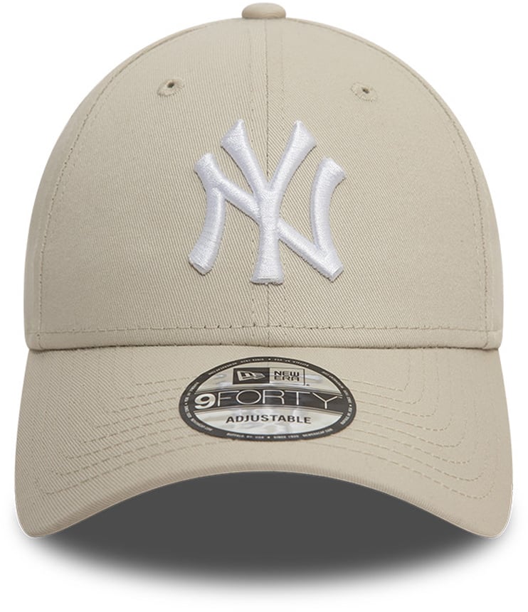 New Era Hats Beige Beige