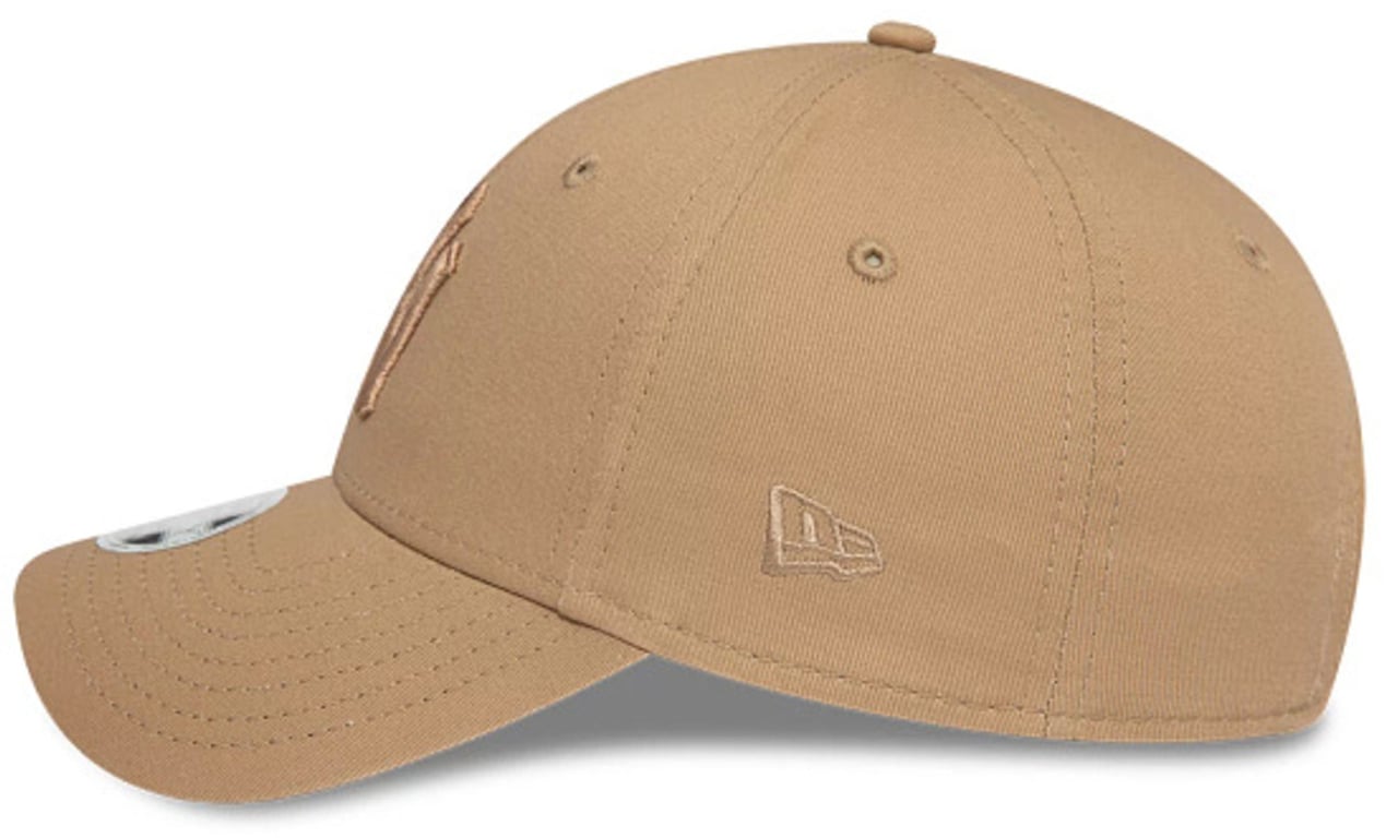 New Era Hats Beige Beige