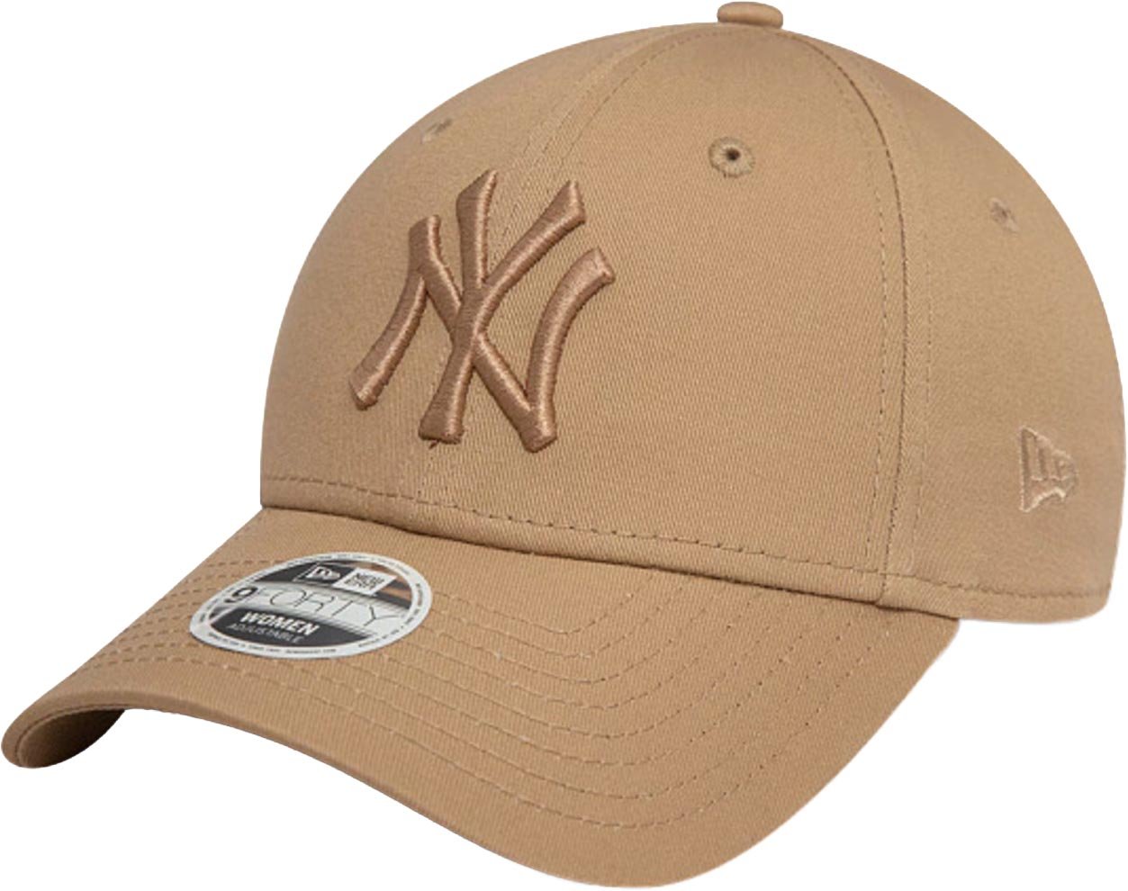 New Era Hats Beige Beige