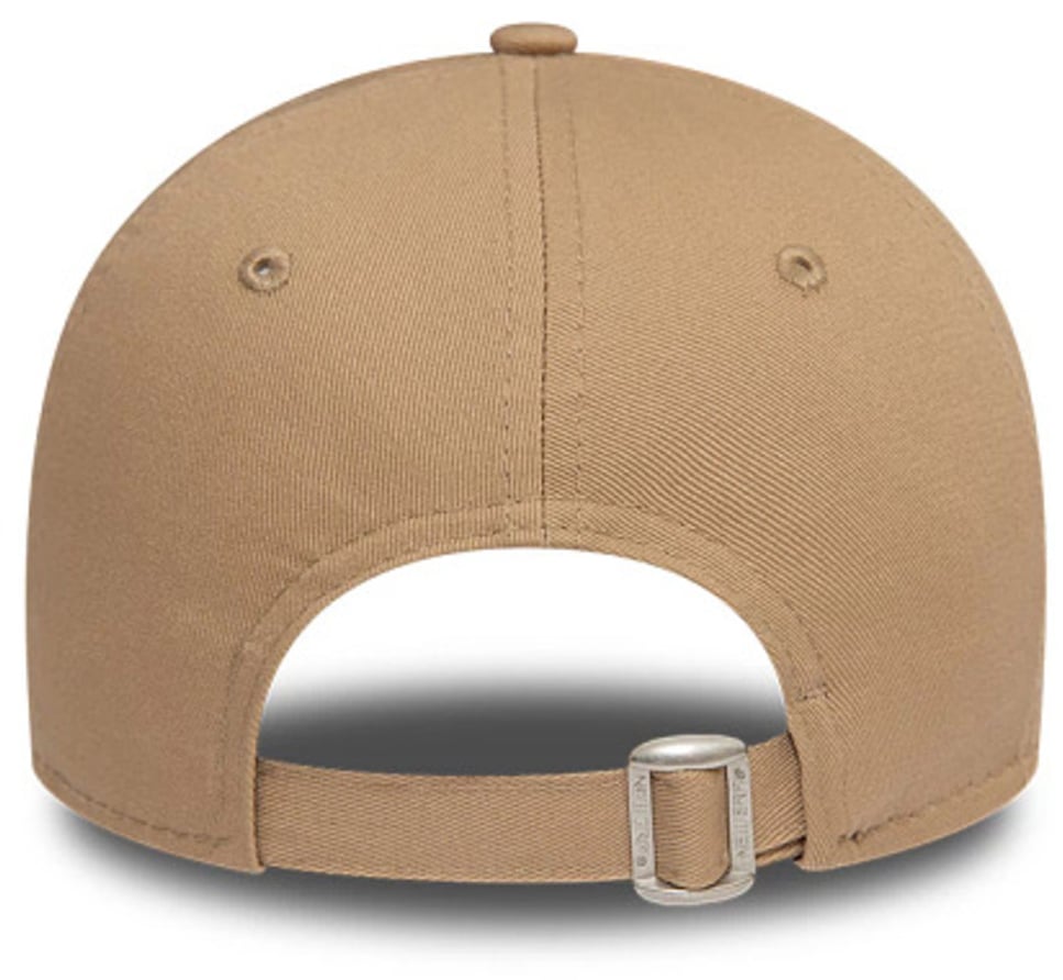 New Era Hats Beige Beige