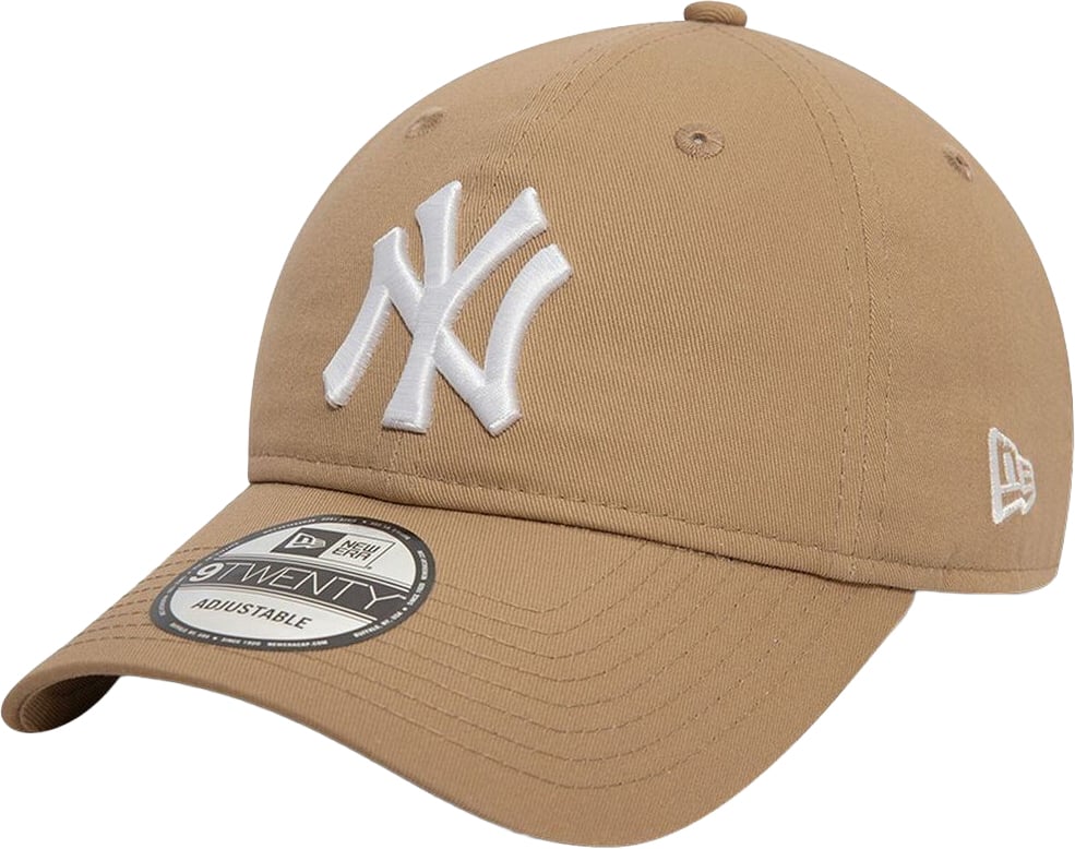 New Era Hats Beige Beige