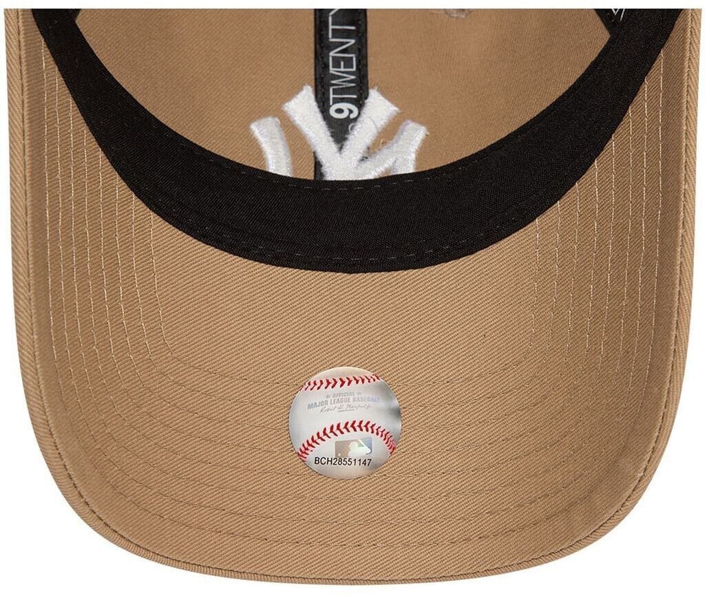 New Era Hats Beige Beige