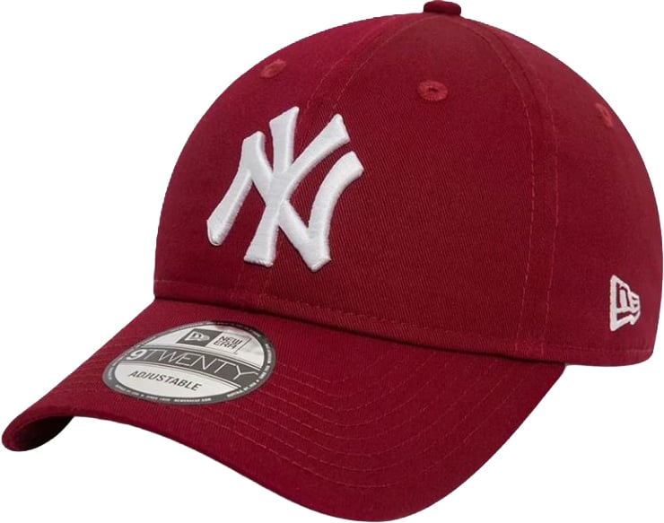 New Era Hats Bordeaux Rood