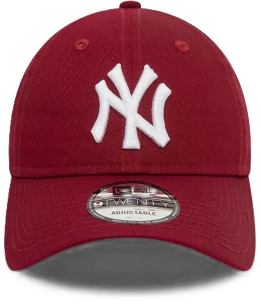 New Era Hats Bordeaux Rood