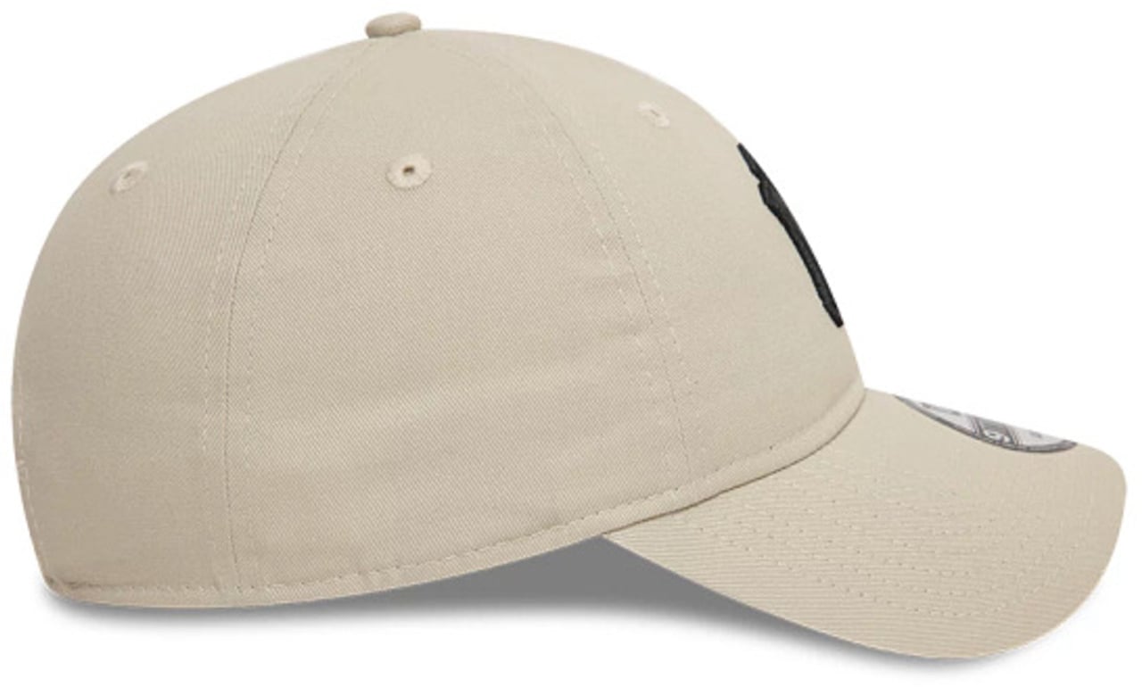 New Era Hats Beige Beige