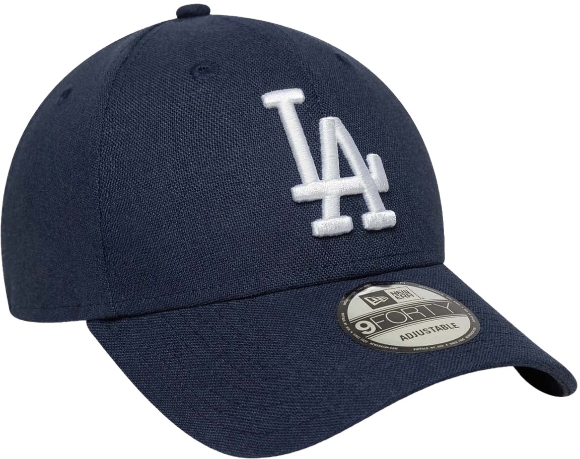 New Era New Era Los Angeles Dodgers 9Forty Adjustable Cap Navy Blauw