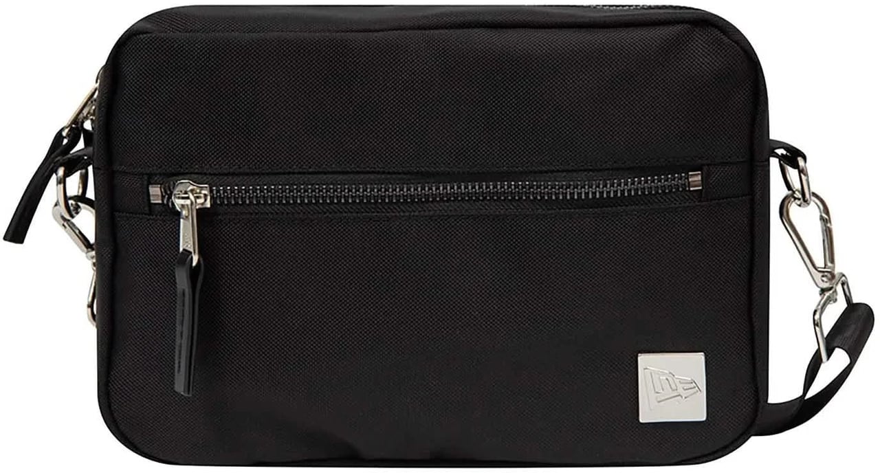New Era Shoulder Messenger Bag Blauw