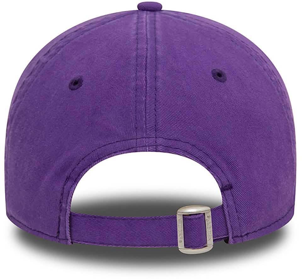 New Era Los Angeles Lakers 9Twenty Adjustable Cap Purple Paars