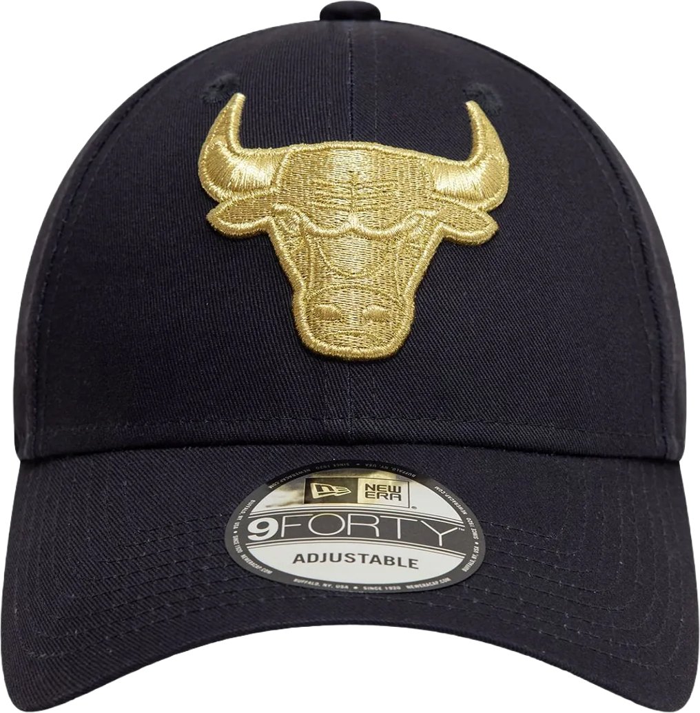 New Era Hats Blue Zwart