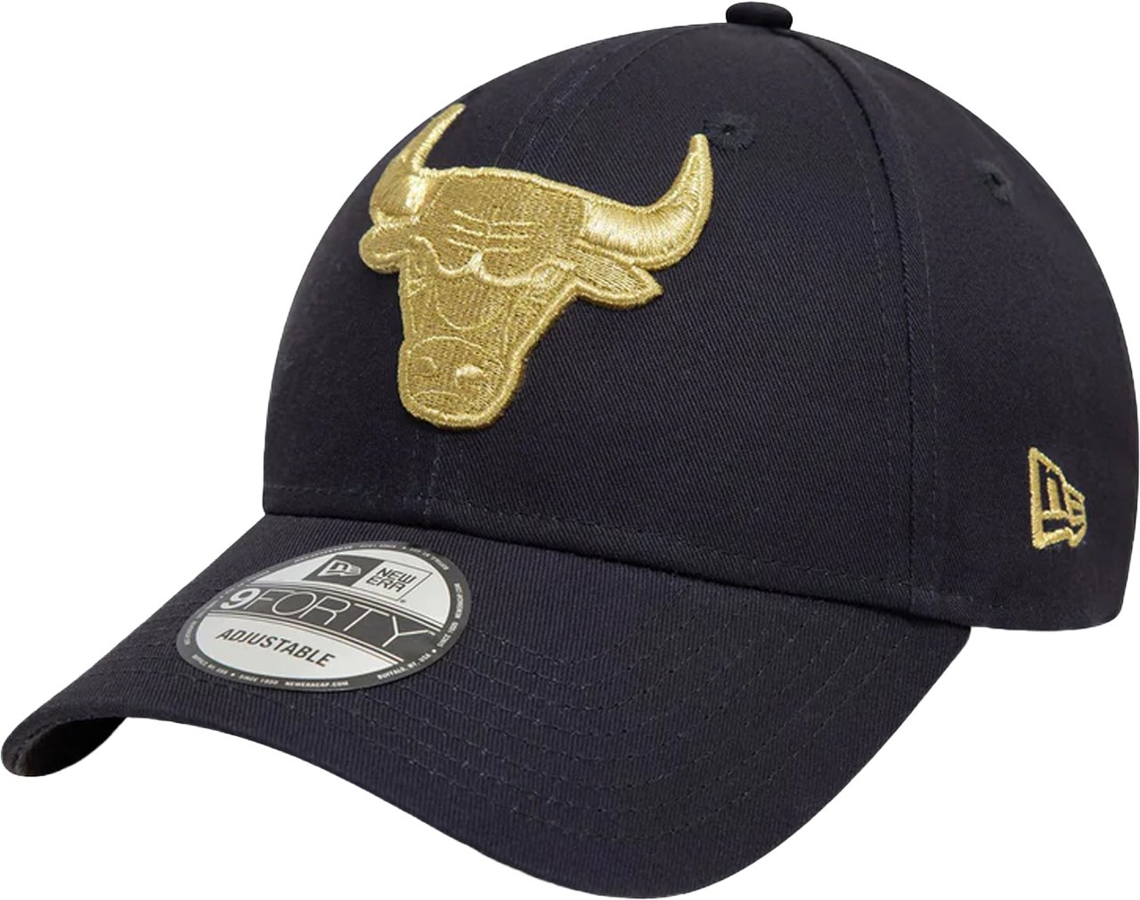 New Era Hats Blue Zwart