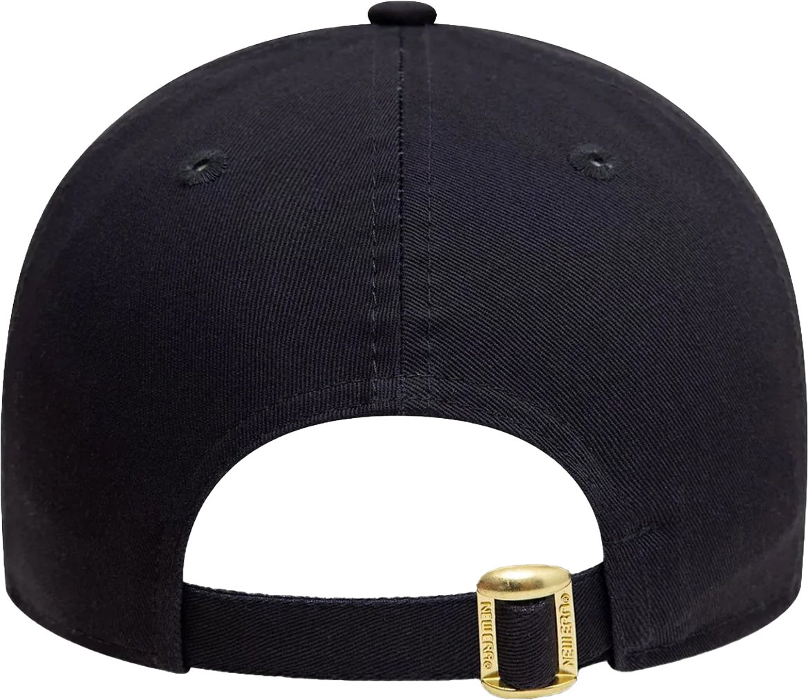 New Era Hats Blue Zwart