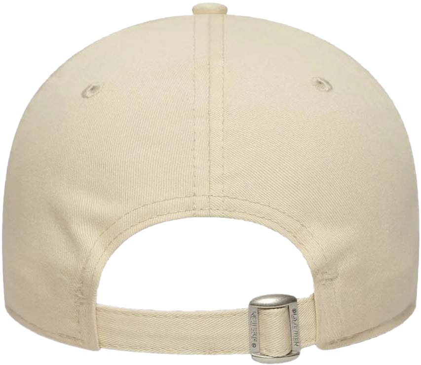 New Era New Era LA Dodgers Team Outline 9Forty Adjustable Cap Beige Beige