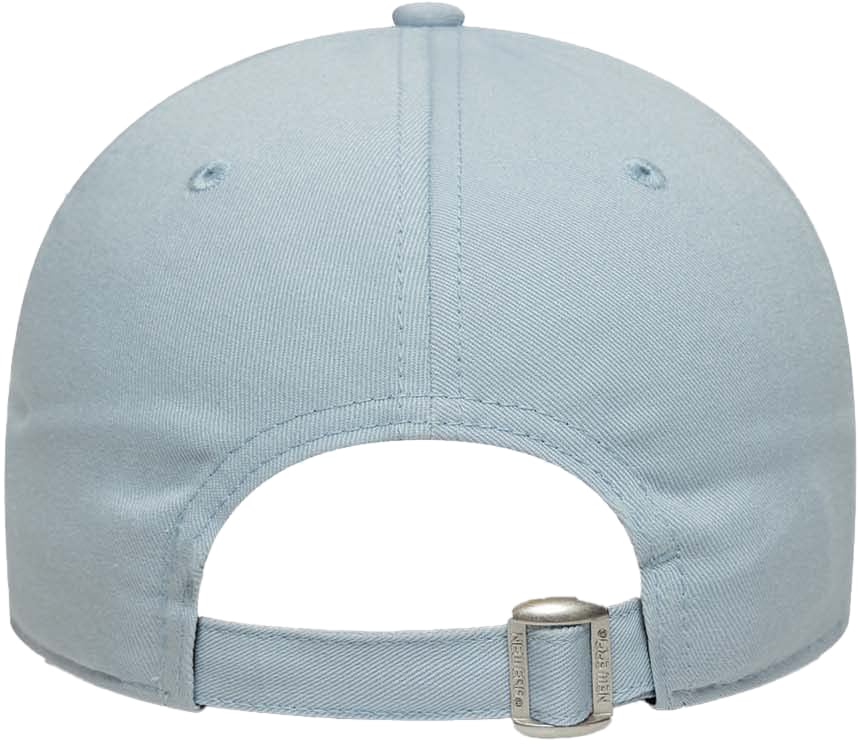 New Era New Era Los Angeles Dodgers 9Forty Adjustable Cap Lichtblauw Blauw