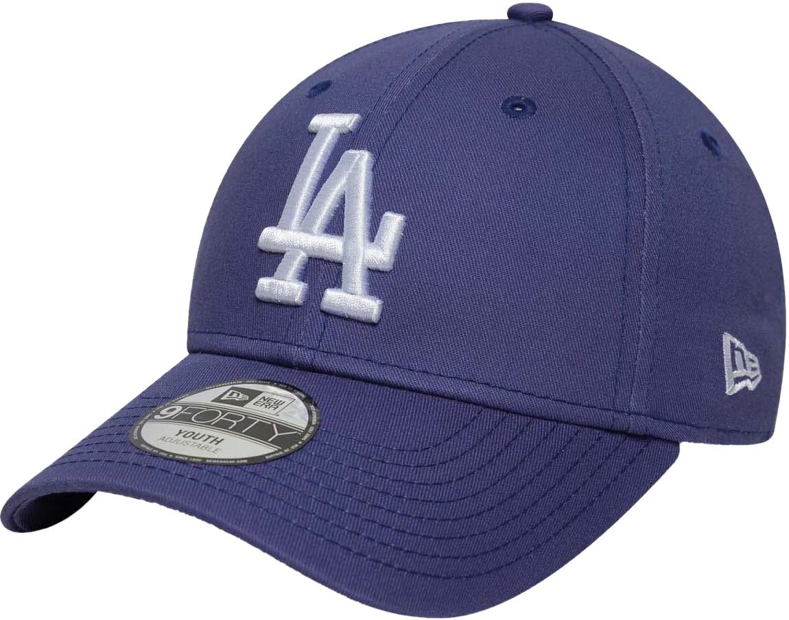 New Era New Era Los Angeles Dodgers 9Forty Youth Adjustable Cap Paars Paars
