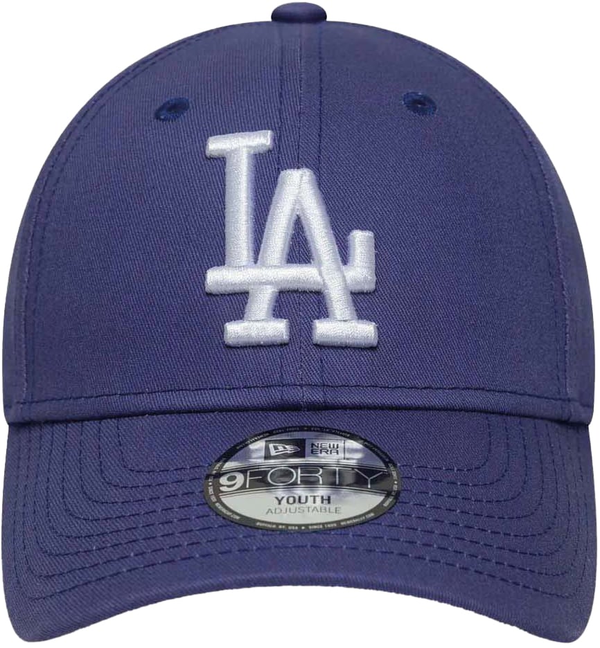 New Era New Era Los Angeles Dodgers 9Forty Youth Adjustable Cap Paars Paars