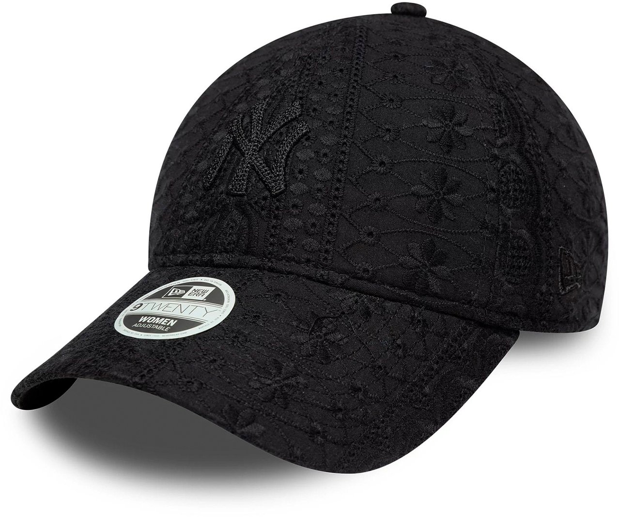 New Era Hats Black Zwart