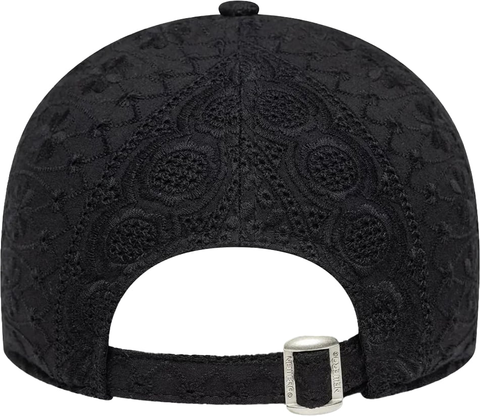 New Era Hats Nero Zwart