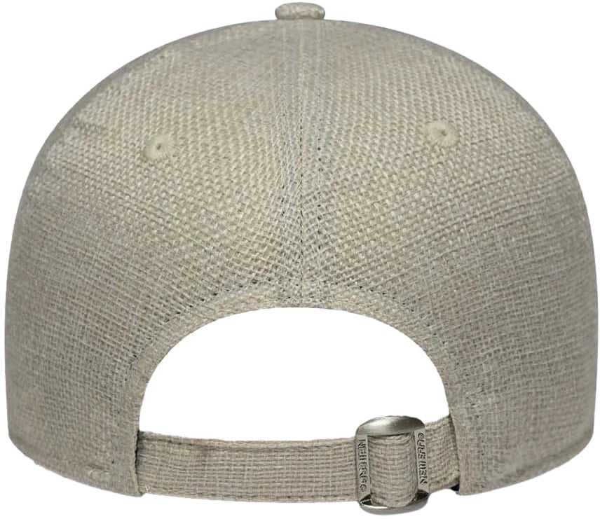 New Era New Era New York Yankees Woven 9Forty Dames Cap Beige Beige