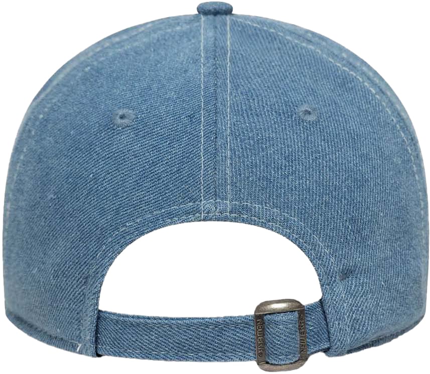 New Era New Era New York Yankees MLB Denim 9Twenty Adjustable Cap Blauw