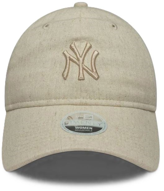 New Era Hats Beige Beige