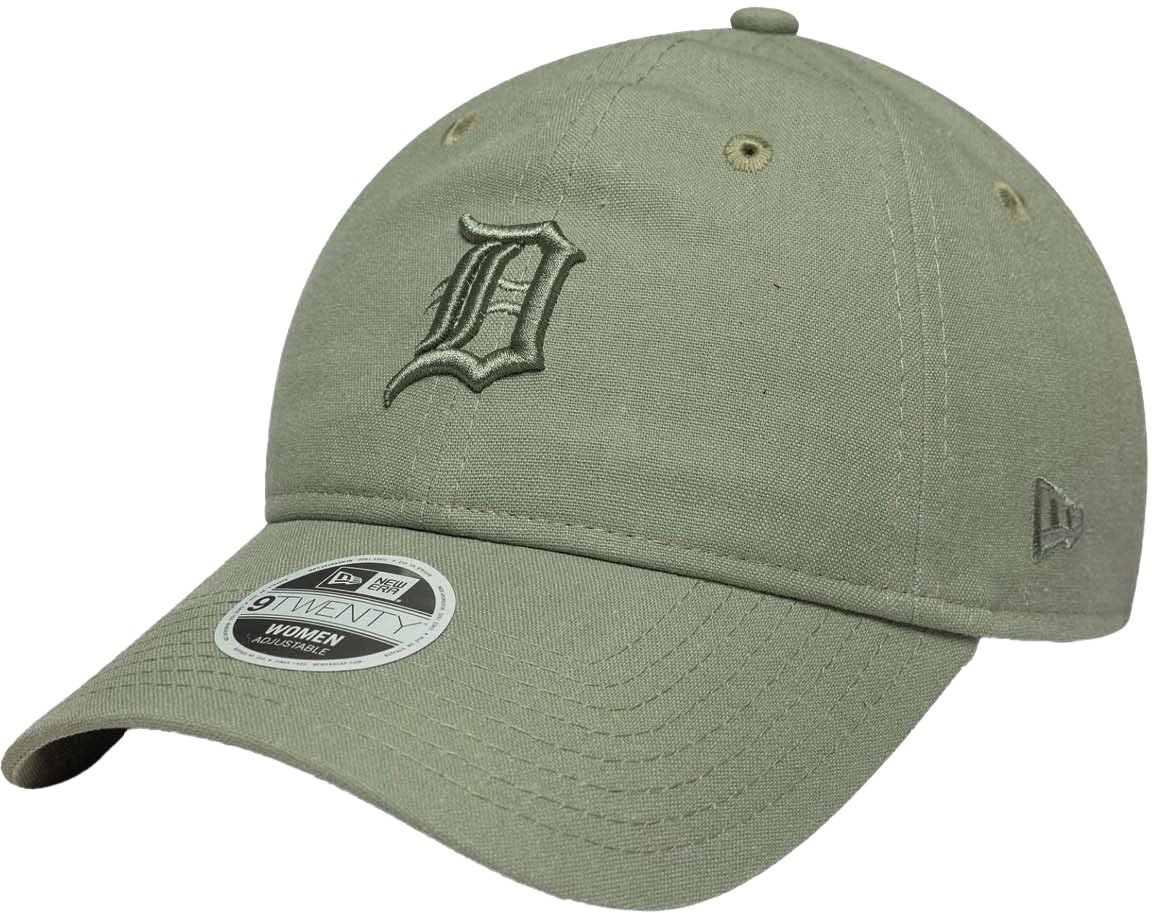 New Era New Era Dettig 9Twenty Dames Cap Groen Groen