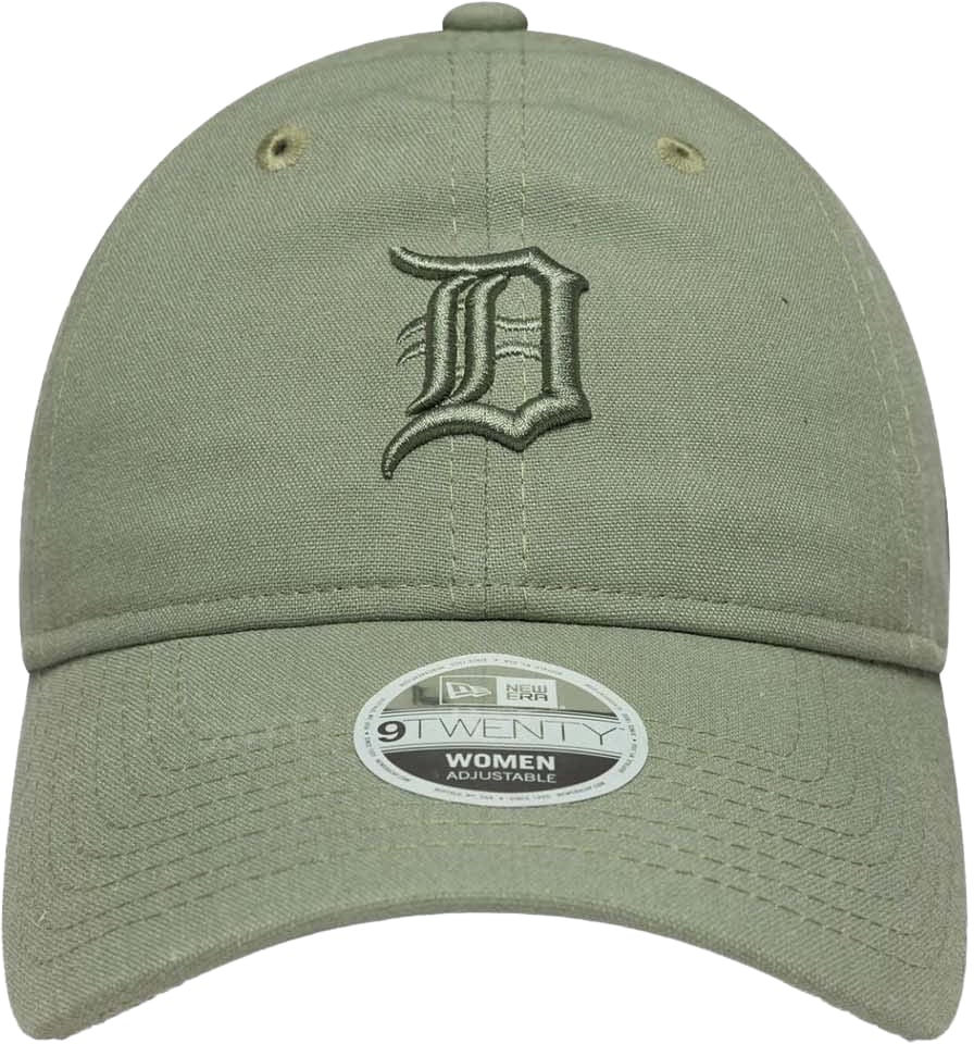 New Era New Era Dettig 9Twenty Dames Cap Groen Groen