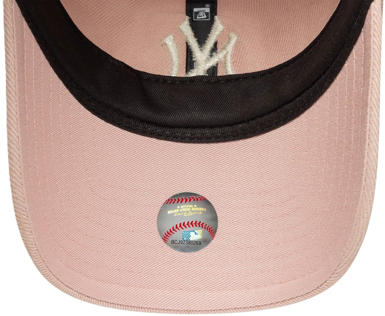 New Era Hats Pink Roze