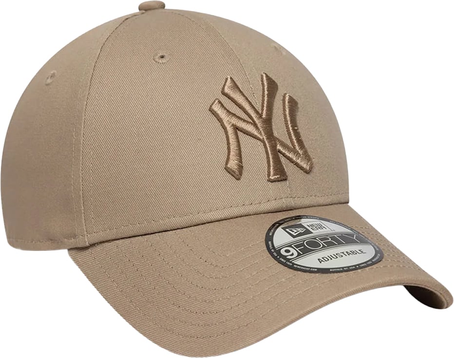 New Era Hats Dove Grey Grijs