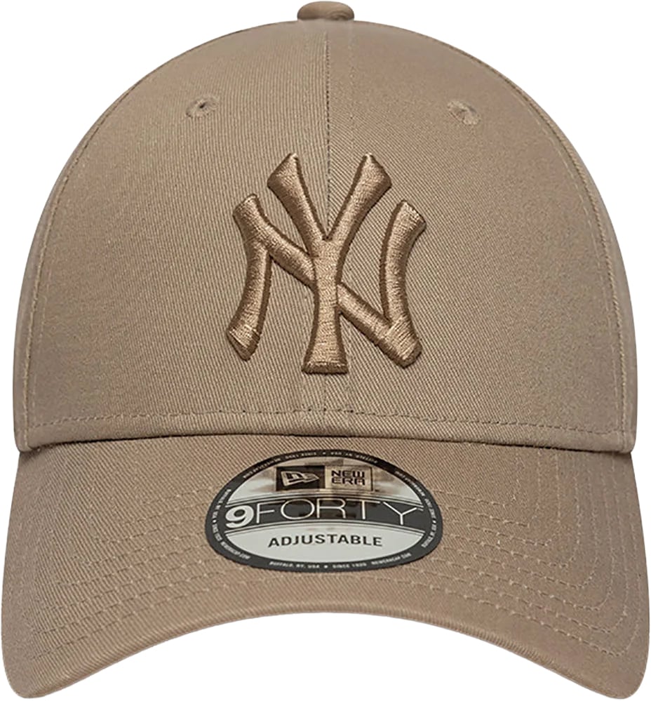 New Era Hats Dove Grey Grijs