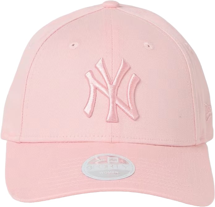 New Era Hats Pink Roze