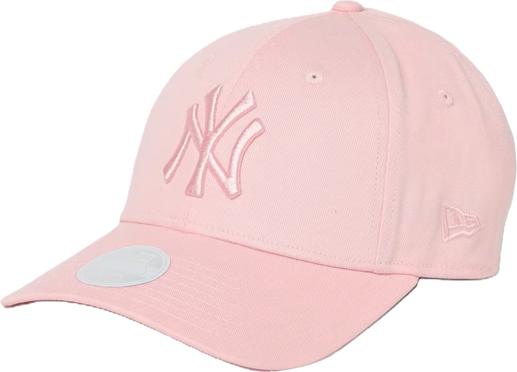 New Era Hats Pink Roze