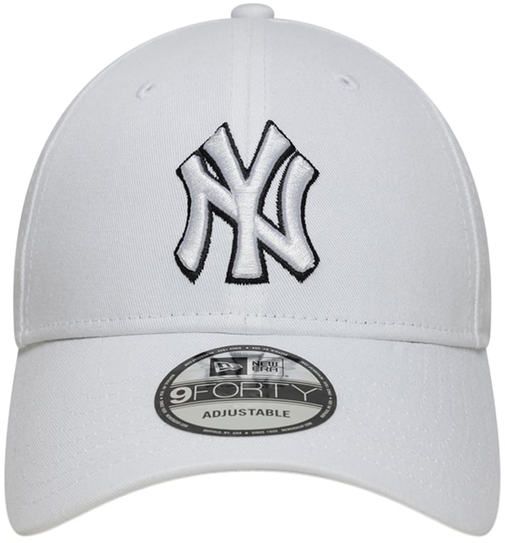 New Era Hats White Wit