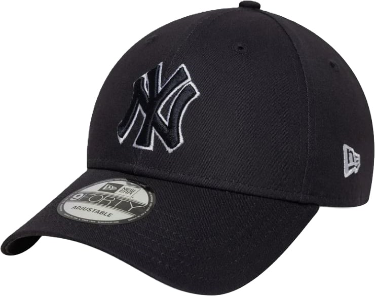 New Era Hats Black Zwart