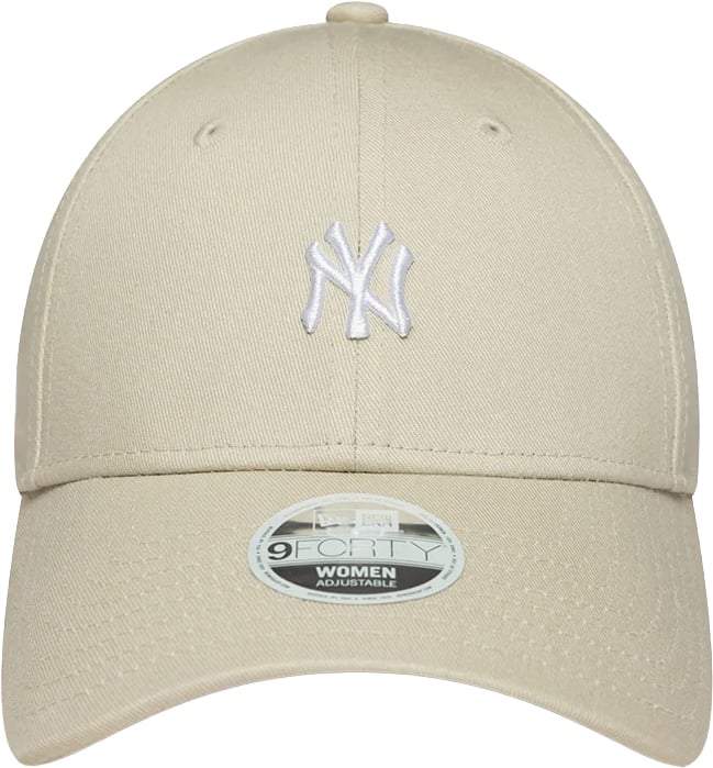 New Era Hats Beige Beige