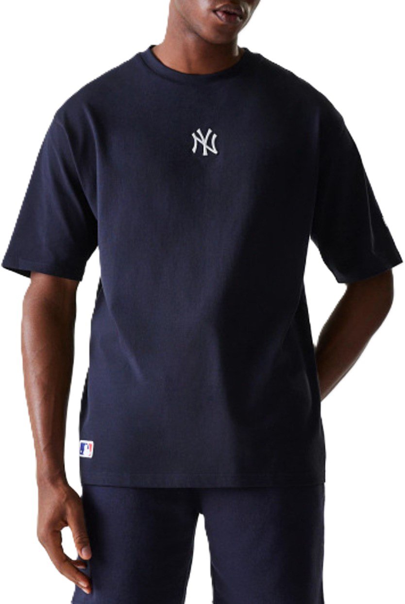 New Era T-Shirts And Polos Blu Navy