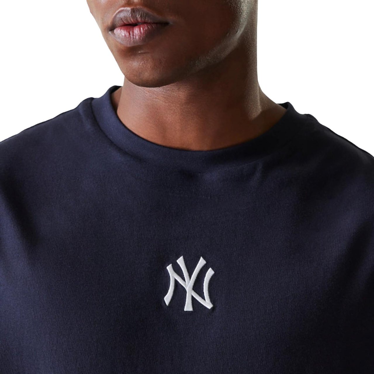 New Era T-Shirts And Polos Blu Navy