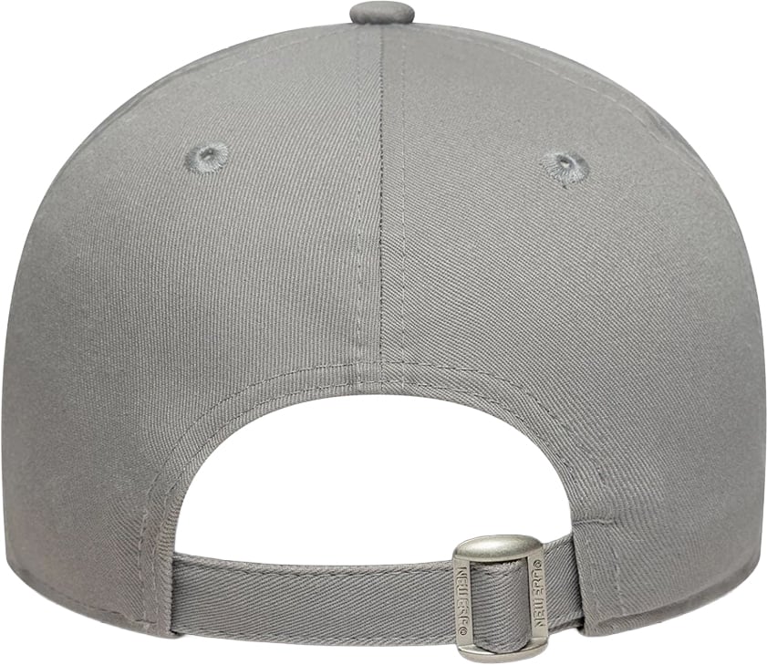 New Era Hats Grey Lichtgrijs