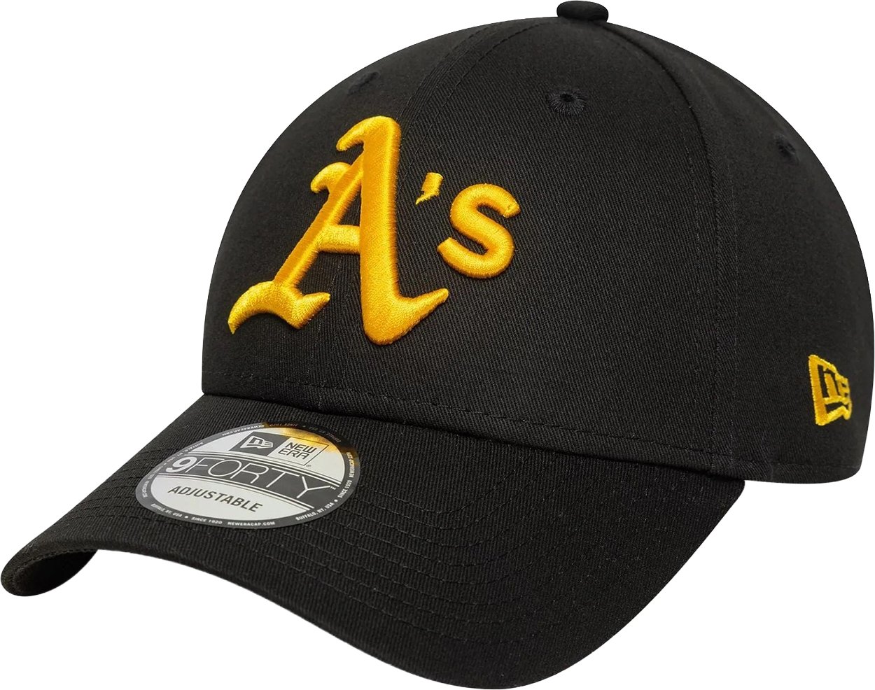 New Era Hats Black Zwart