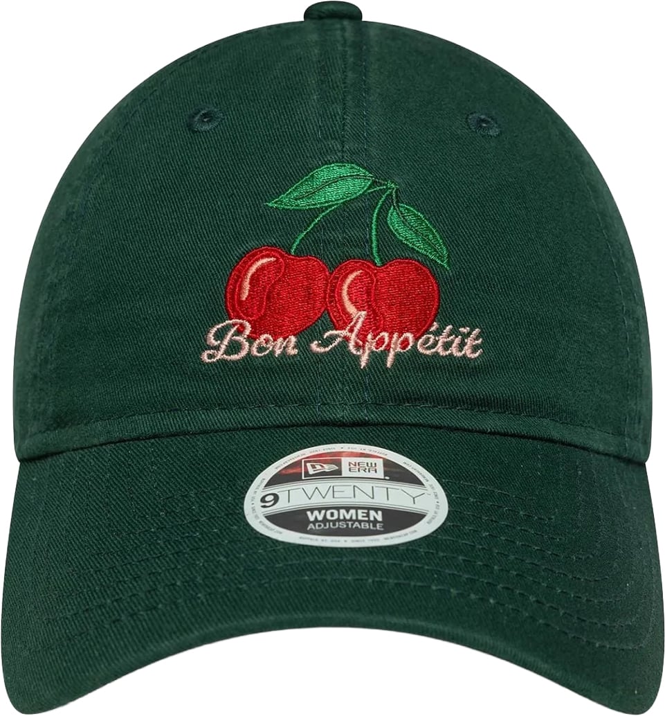 New Era Hats Dark Green Donkergroen