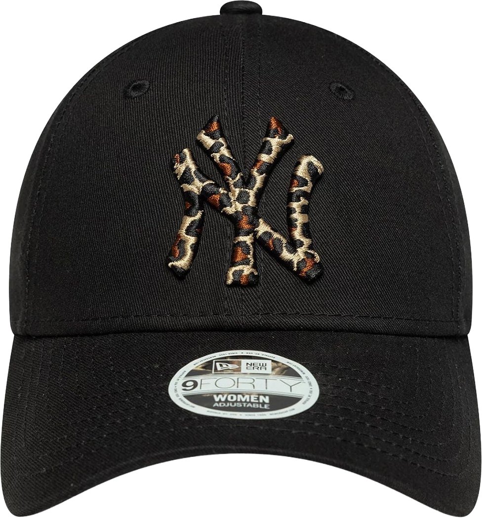 New Era Hats Black Zwart