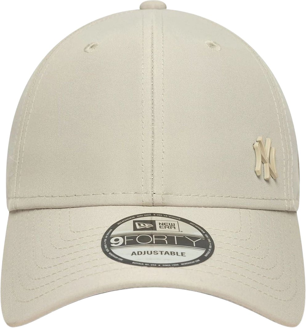 New Era Hats Beige Beige