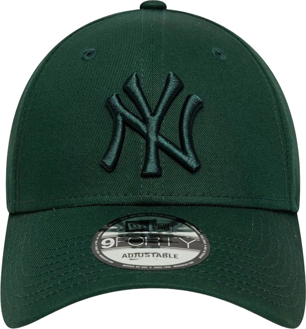New Era Hats Dark Green Donkergroen