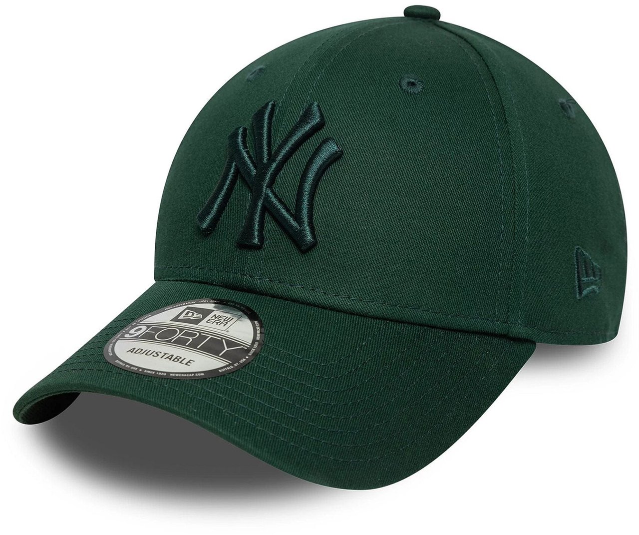 New Era Hats Dark Green Donkergroen