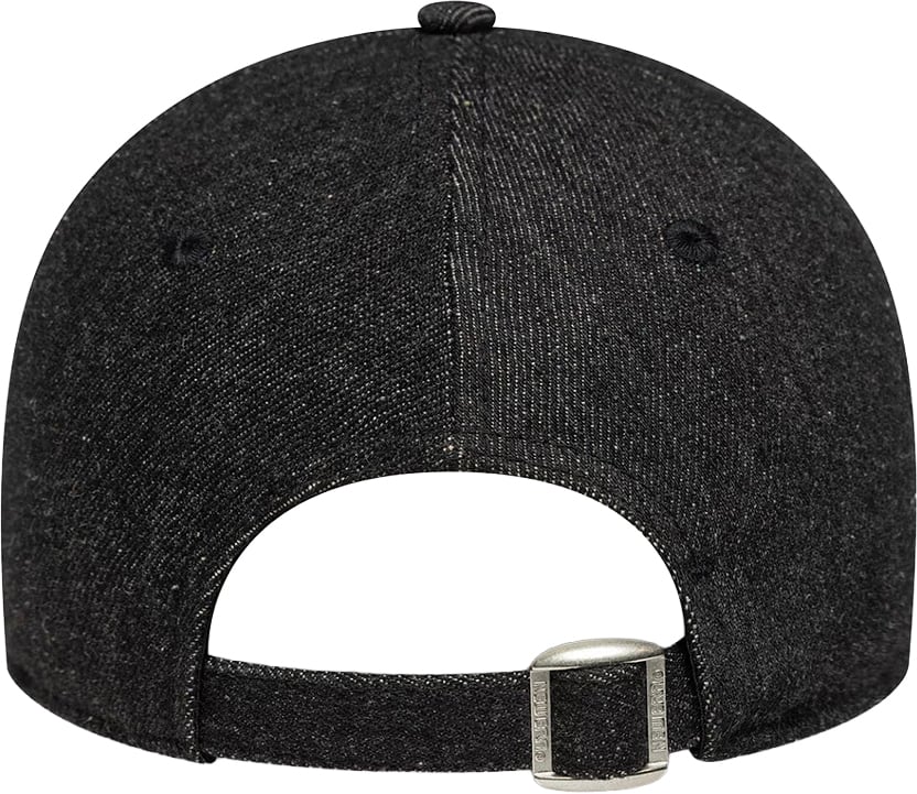 New Era Hats Black Zwart